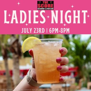 Ladies Night!